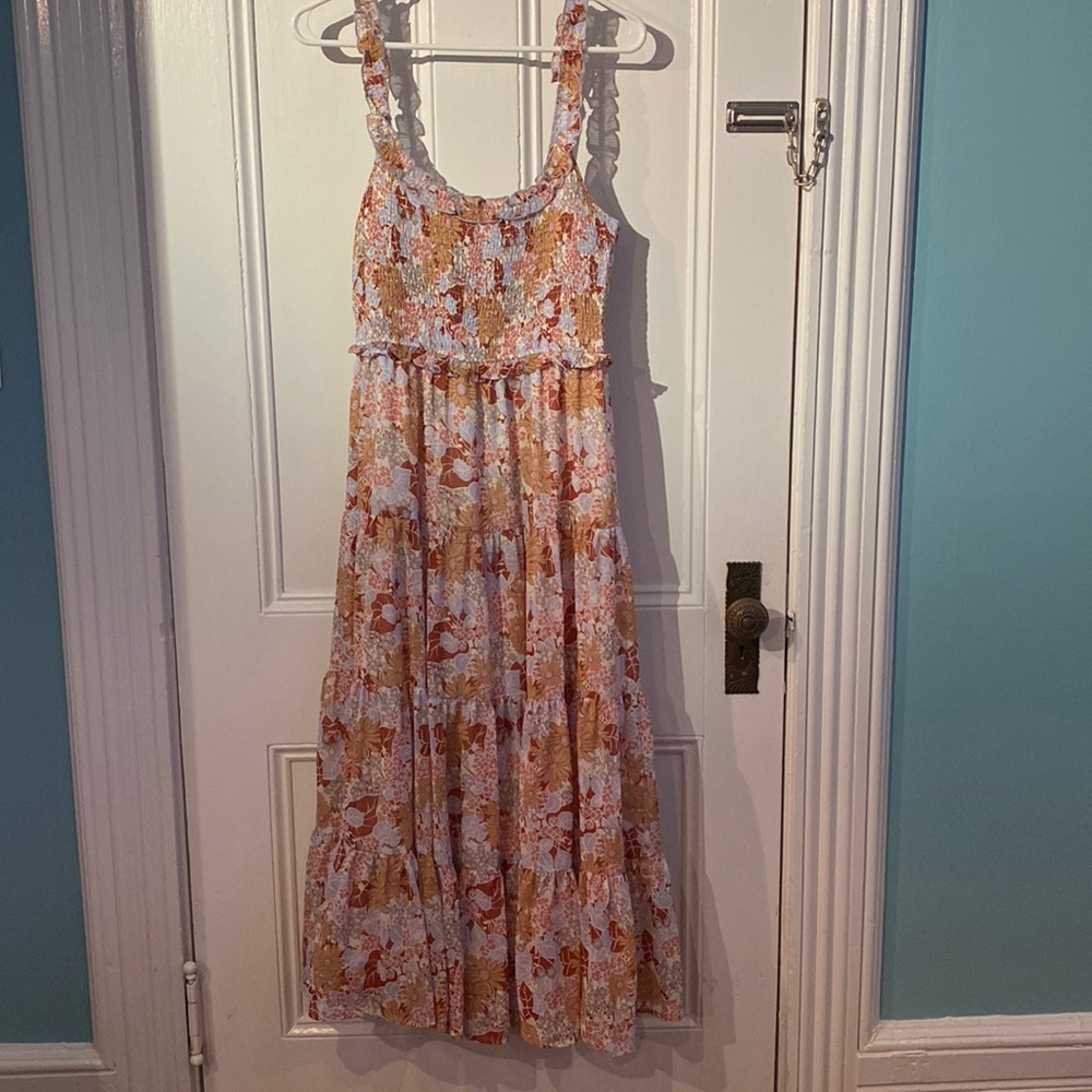 ASTR dress
